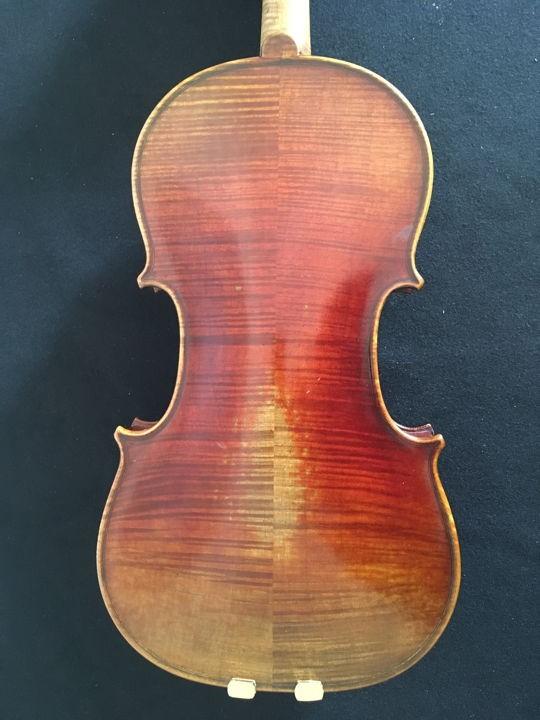 Fenice violino aaa  anticato 4/4 con custodia