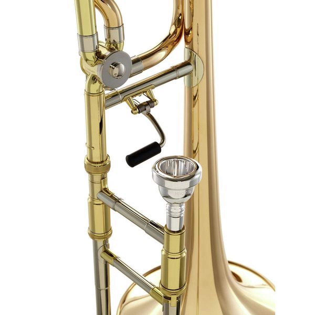 SCHAGERL MNOZILBRASS TROMBONE IN Bb/F LACCATO