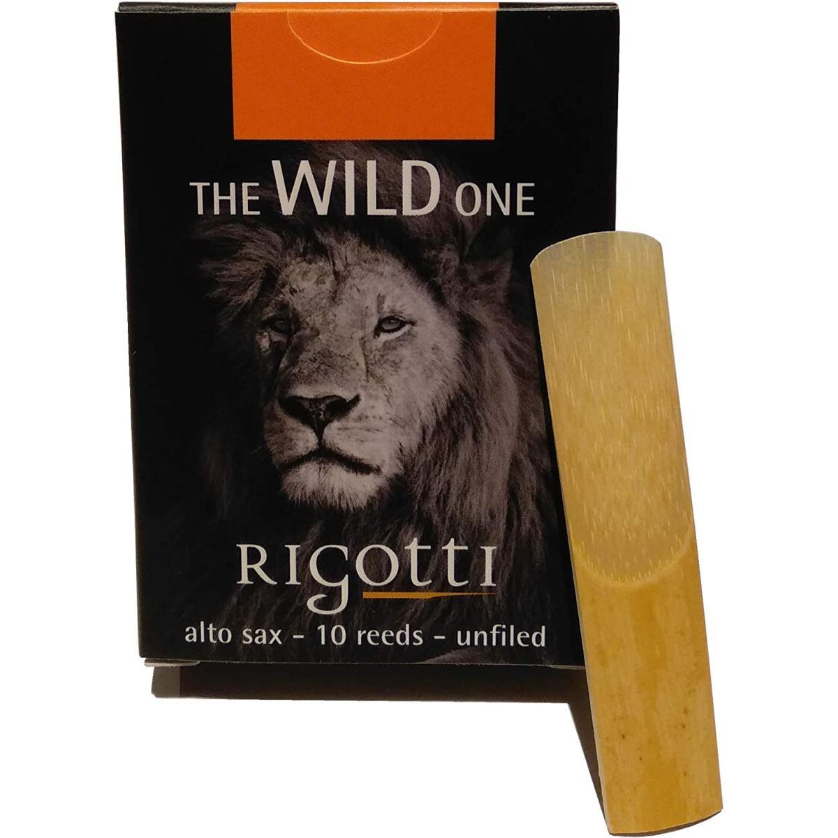 Rigotti wild 10 ance per sax alto n 3 1/2