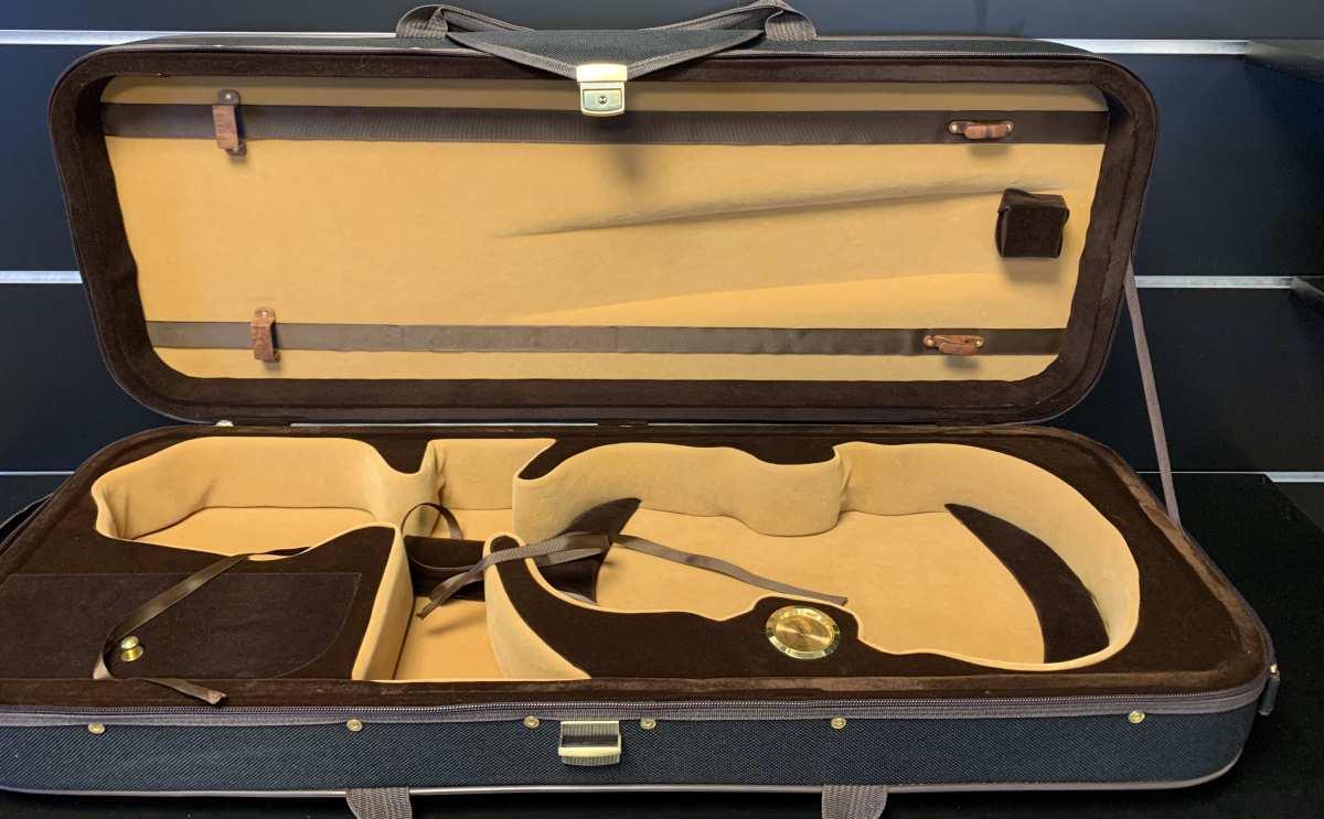 Fenice custodia per violino 4/4 leggera