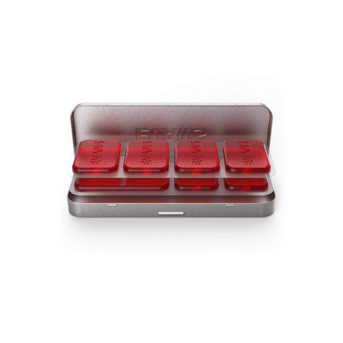 Evans eq pods moongel per batteria