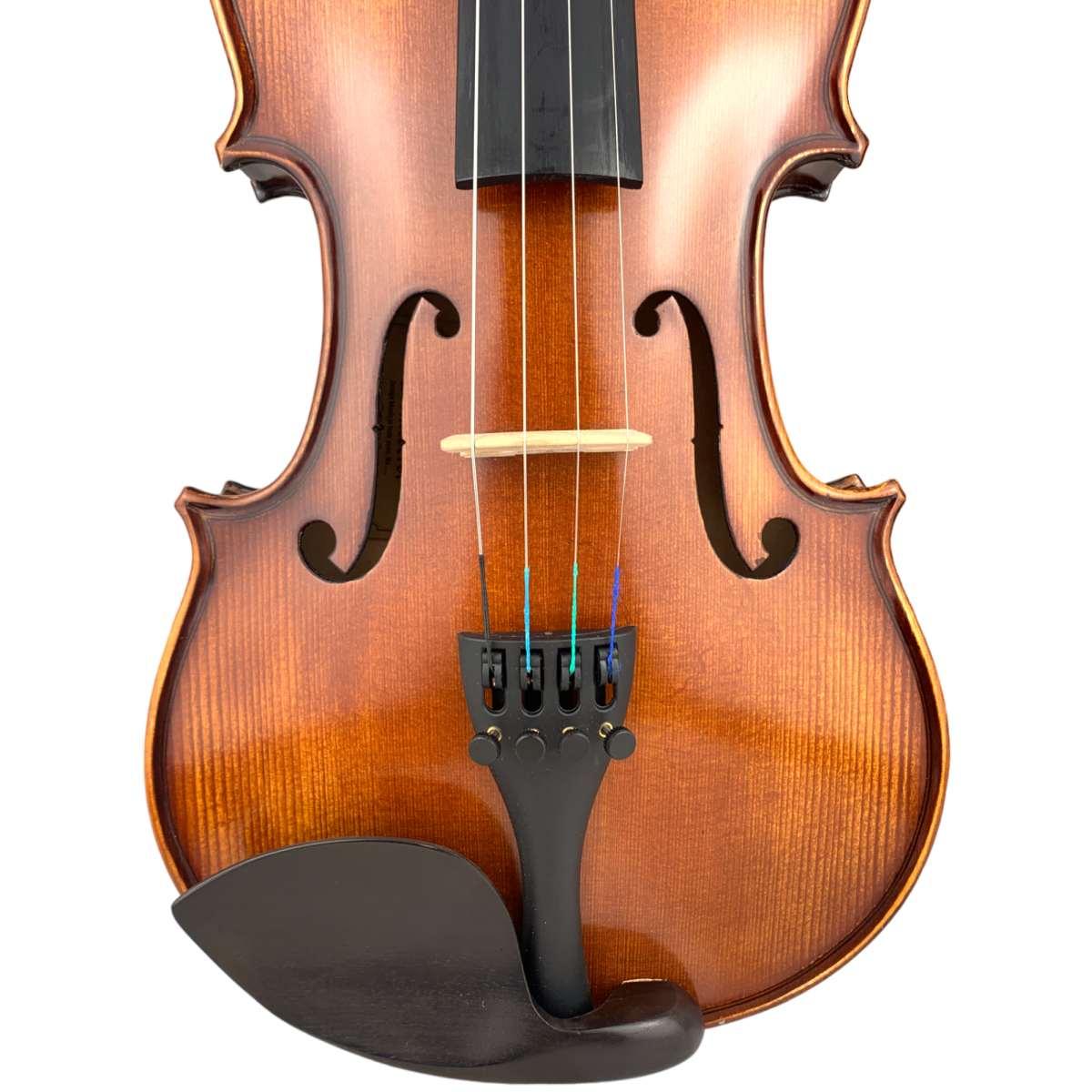 PLC II MONTEVERDI Violino 4/4 s/n 002-2 con custodia