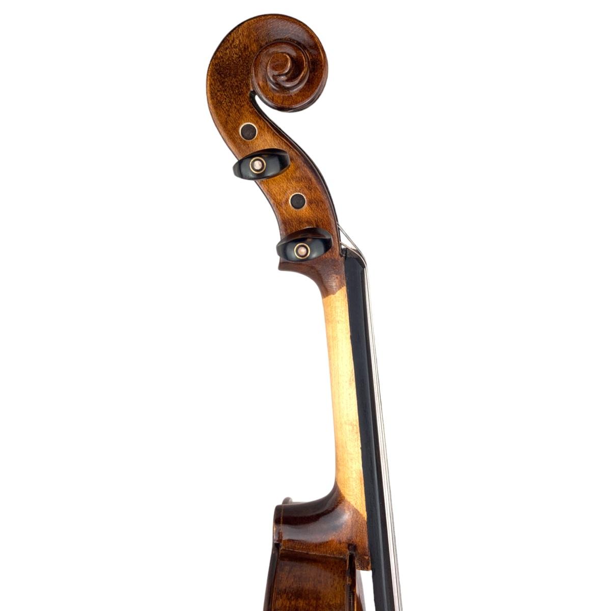 PLC II MONTEVERDI Violino 4/4 s/n 002-2 con custodia