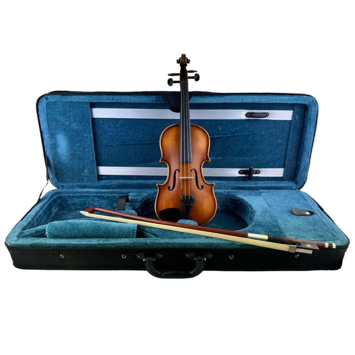 PLC II MONTEVERDI Violino 1/4 s/n 002-2 con custodia