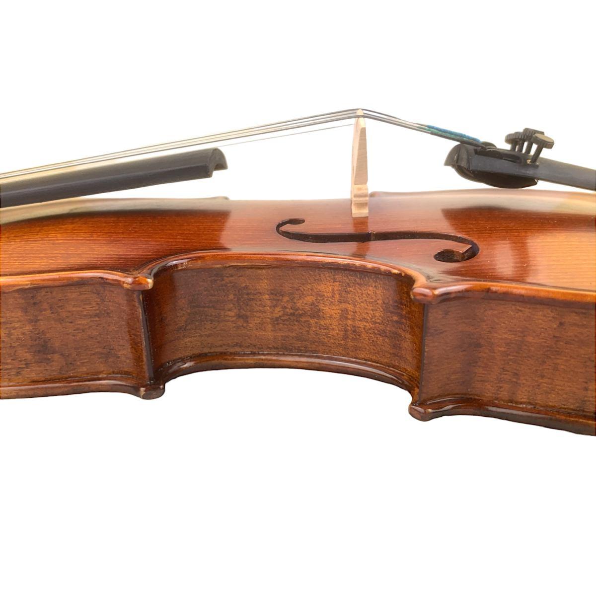 PLC II MONTEVERDI Violino 1/8 s/n 002-2 con custodia