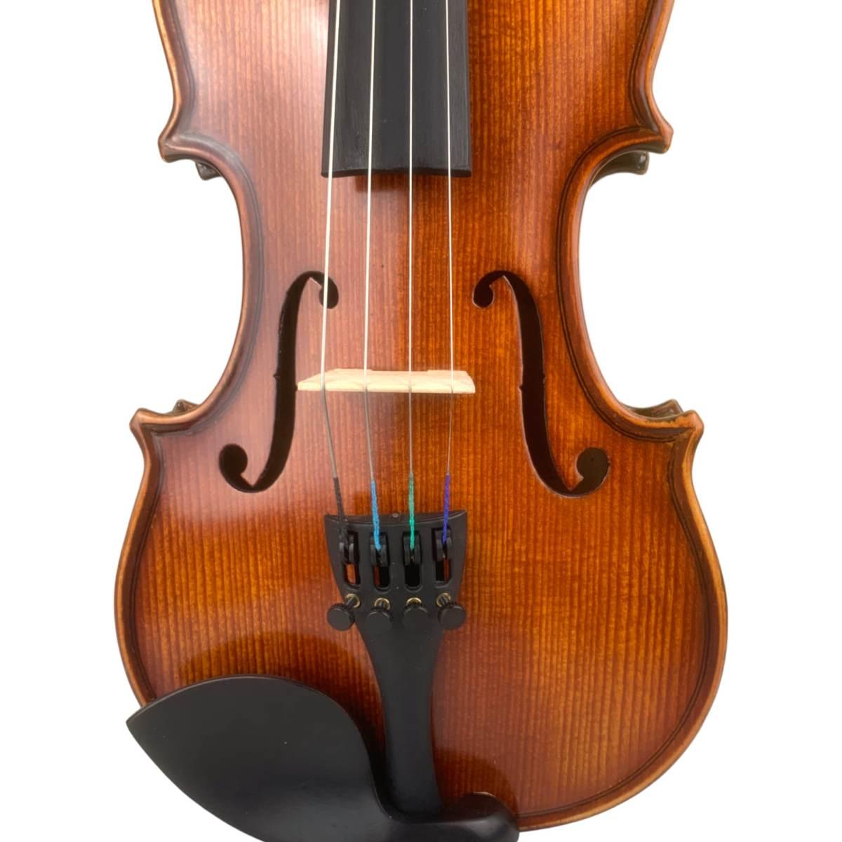 PLC II MONTEVERDI Violino 1/8 s/n 002-2 con custodia
