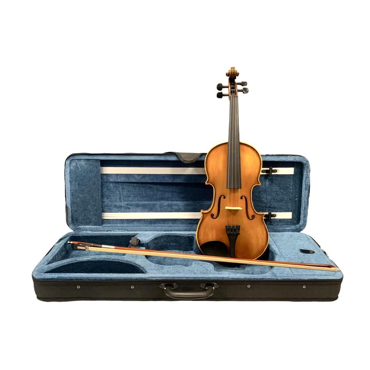 PLC II CORELLI Violino 4/4 s/n 003-3 compreso di custodia rettangolare