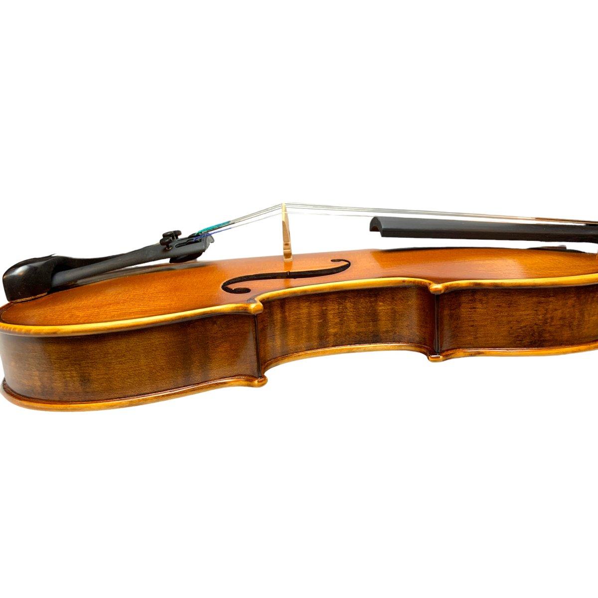 PLC II CORELLI Violino 4/4 s/n 003-3 compreso di custodia rettangolare