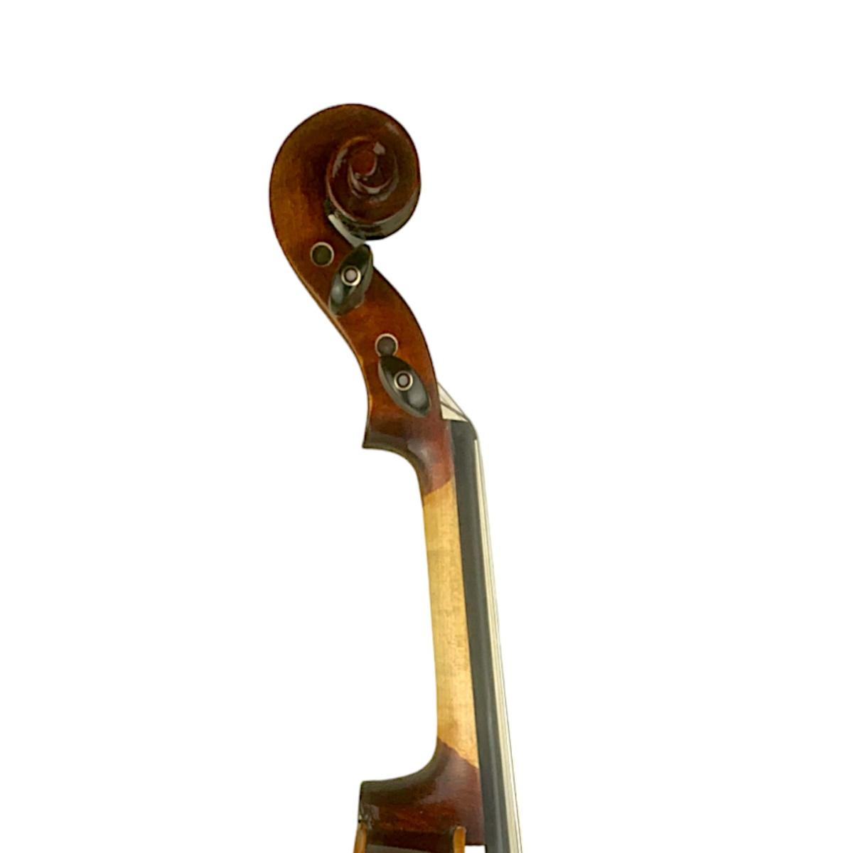 PLC II MARINI C3 Violino 4/4 s/N 004-3 compreso di custodia rettangolare