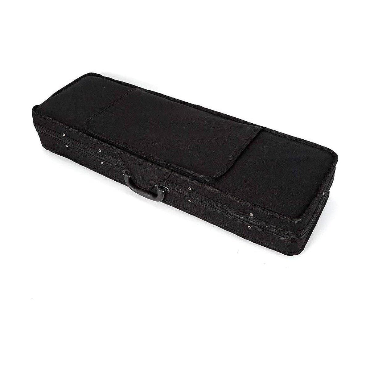 Plc-c005a custodia rettangolare violino 4/4