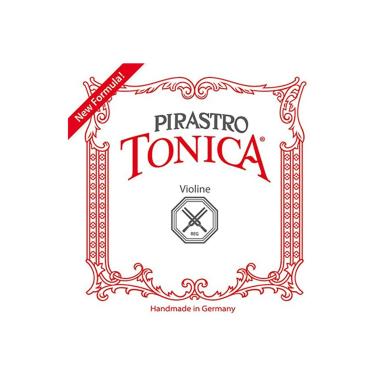 Tonica plc-s004-2 tonica set corde violino 4/4