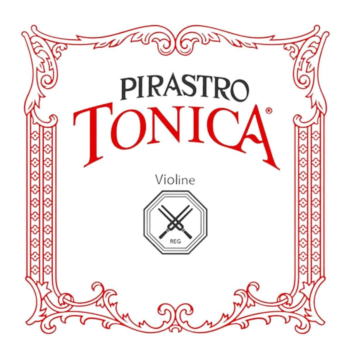 Pirastro plc-s004-2 tonica set corde violino 3/4