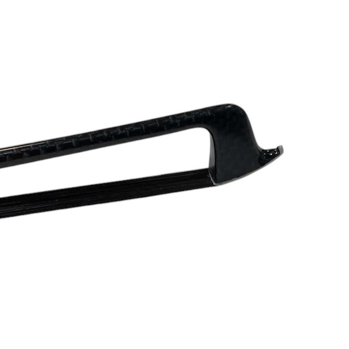 Plc-1021 carbonfiber arco violino 4/4