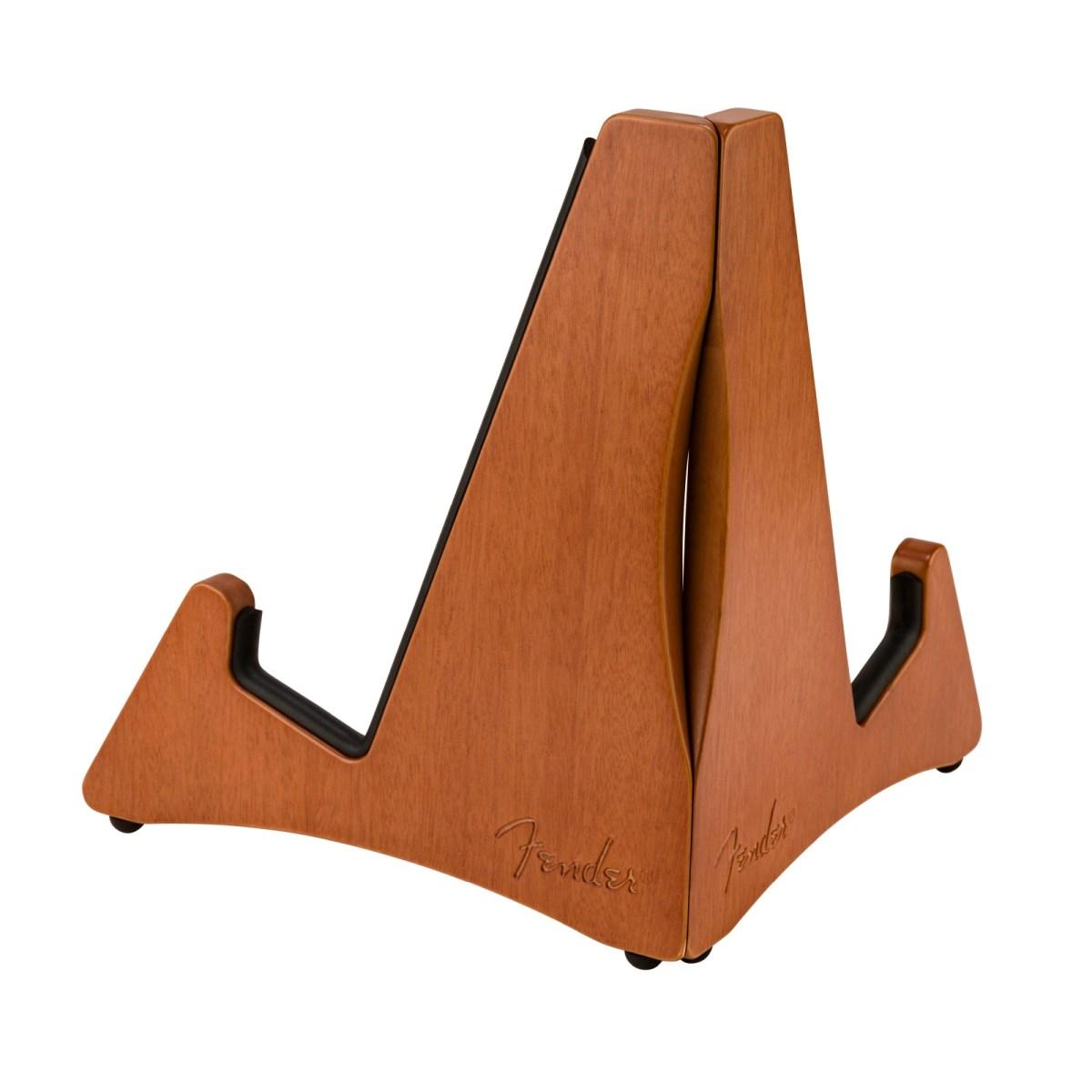 Fender timberframe supporto in legno per chitarra elettrica