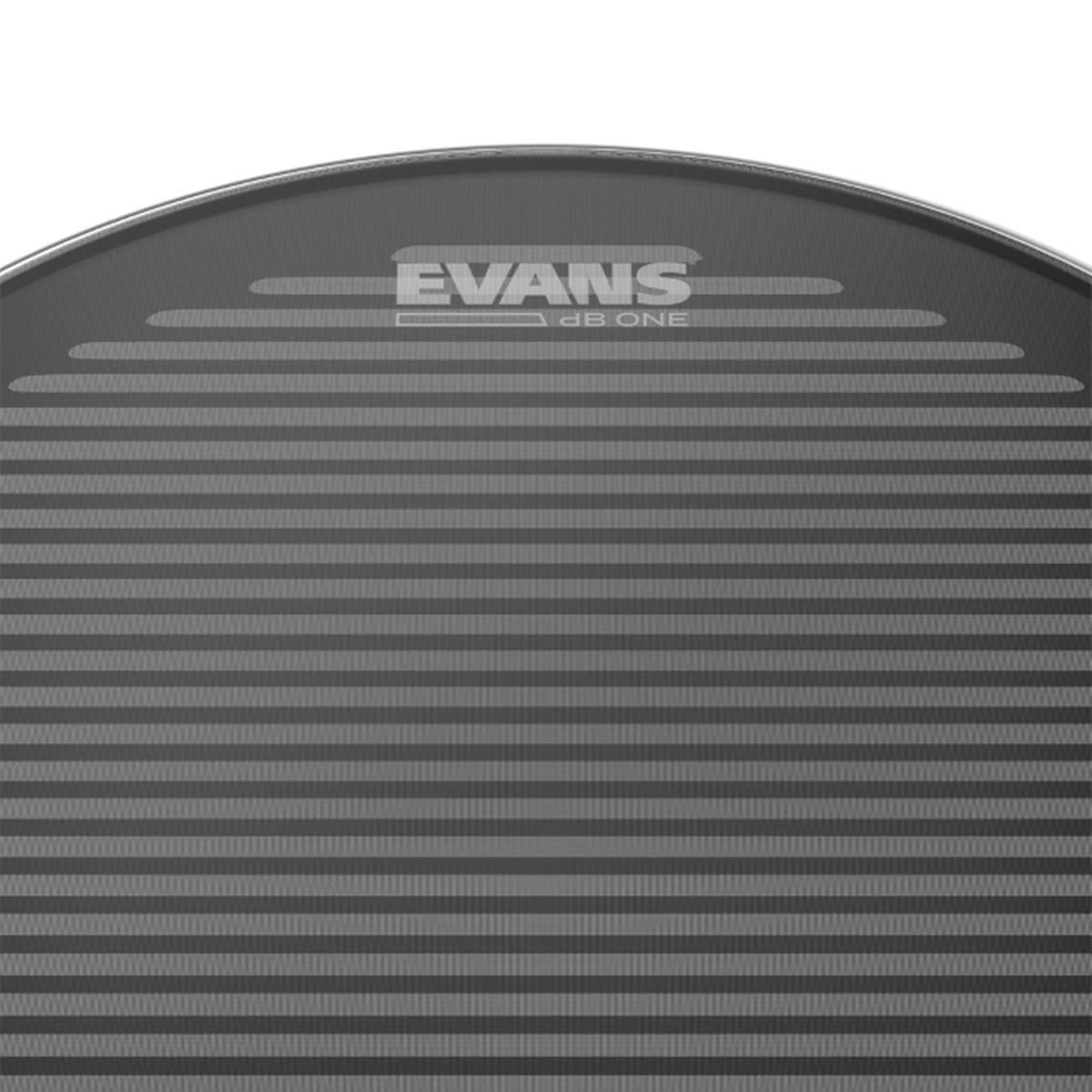 EVANS TT14DB1S DB ONE PELLE MESH PER RULLANTE 14"