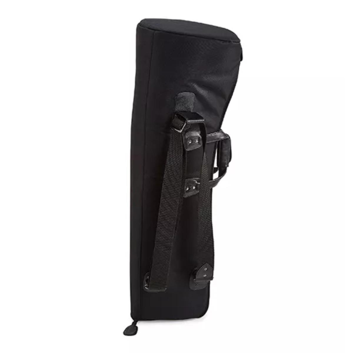 Gard 23msk ultra custodia nera per trombone basso