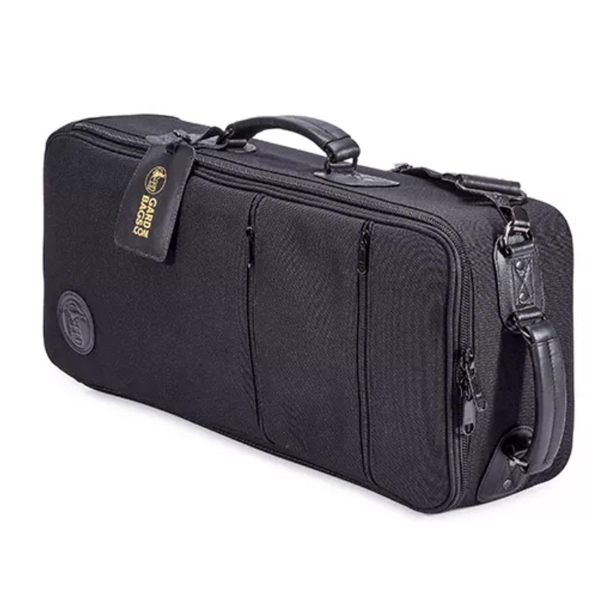 Gard 4 mcsk custodia nera per 2 trombe