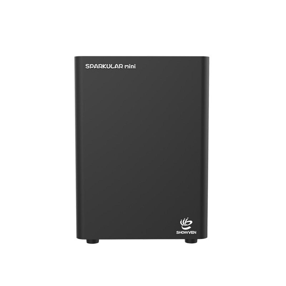 Sparkular bt06 mini fontana luminosa fredda con controllo dmx