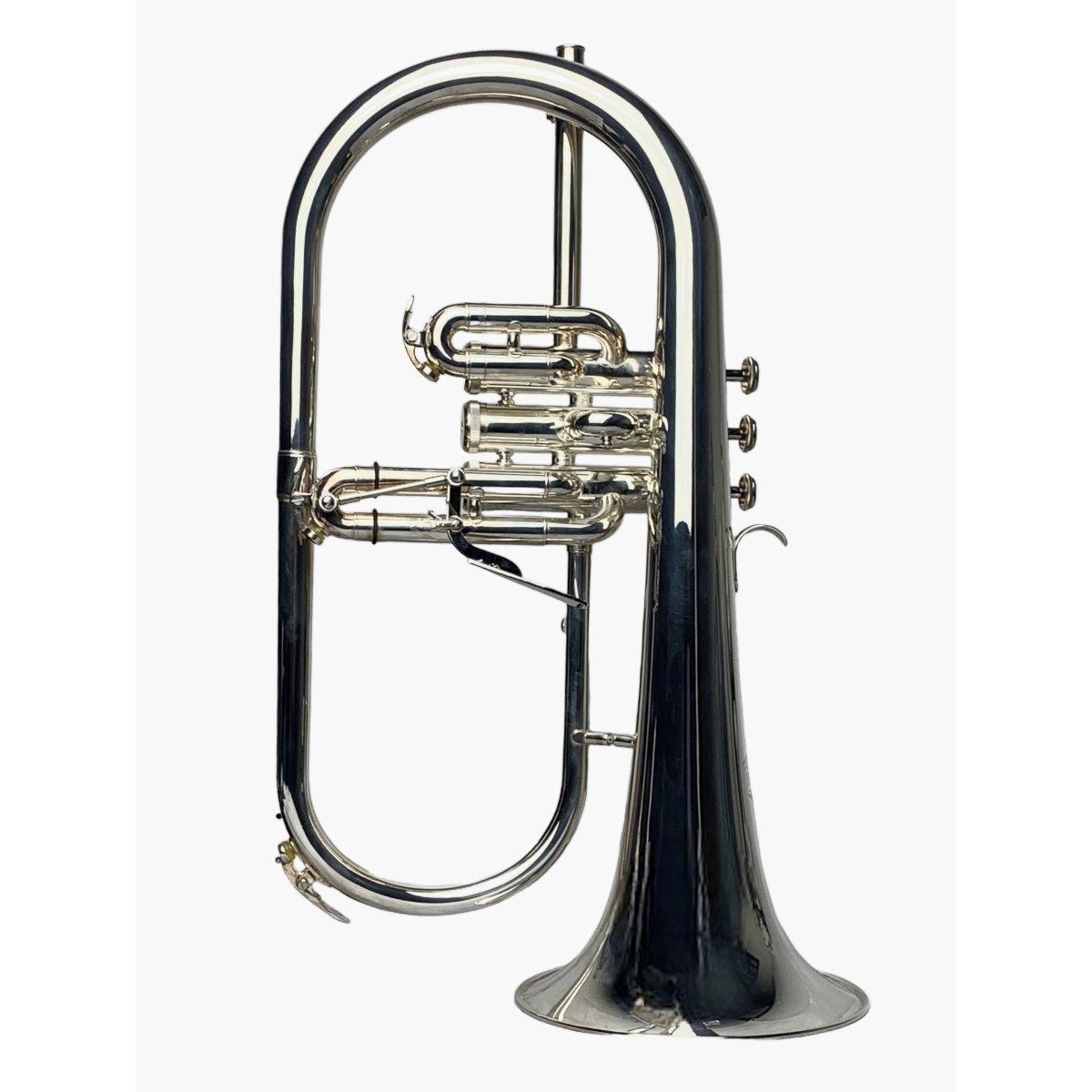 BBRASS 310 FLICORNO IN SIb ARGENTATO