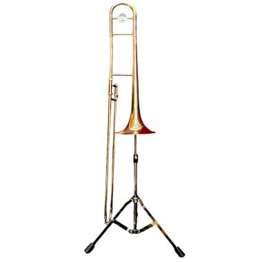 Cigalini trombone tenore in sib laccato
