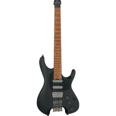 Ibanez q54bkf black flat chitarra elettrica