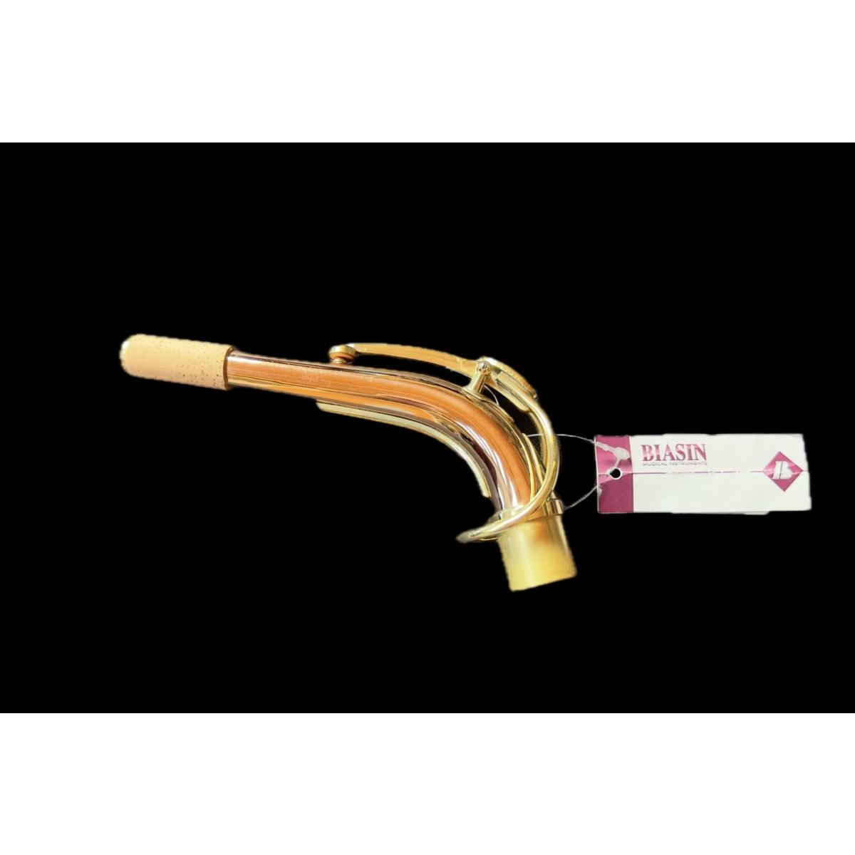 BBRASS CHIVER SAX ALTO in fosforo/bronzo raw