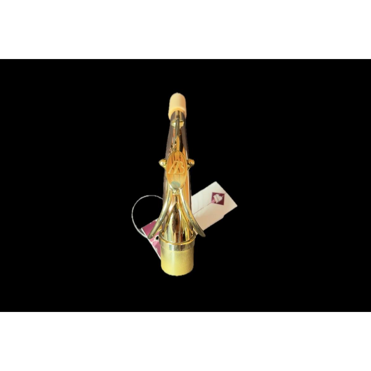 BBRASS CHIVER SAX ALTO in fosforo/bronzo raw