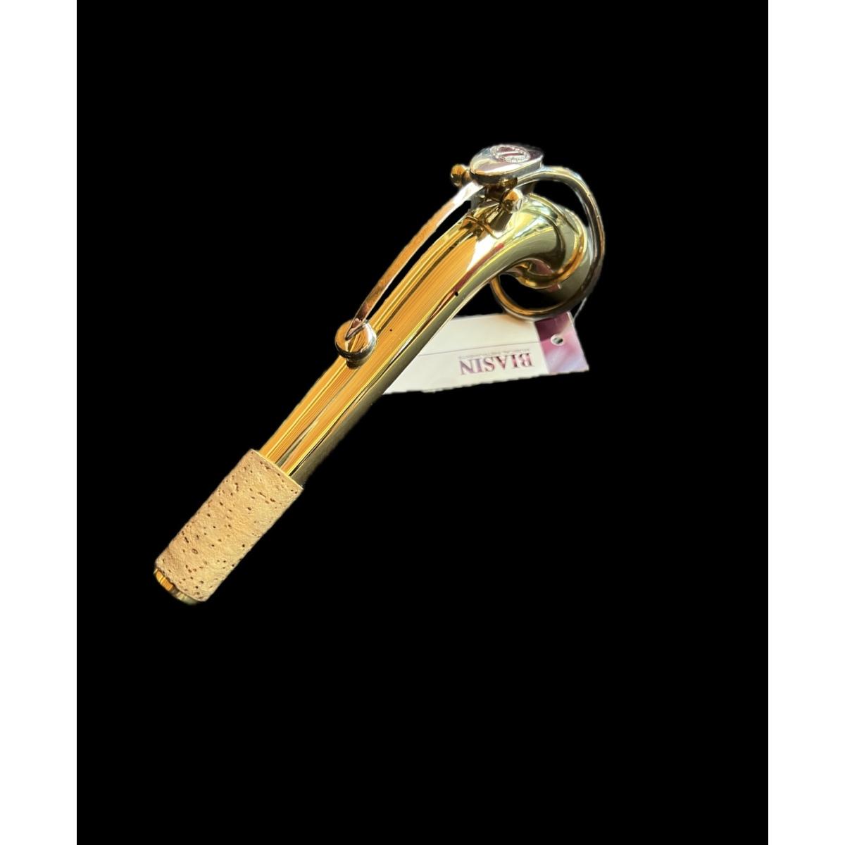 BBRASS CHIVER SAX ALTO in ottone giallo