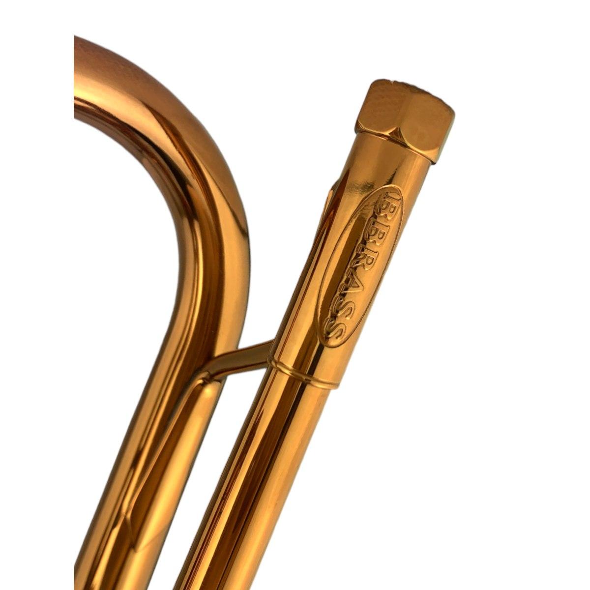 Bbrass bolden tromba sib dark coffee