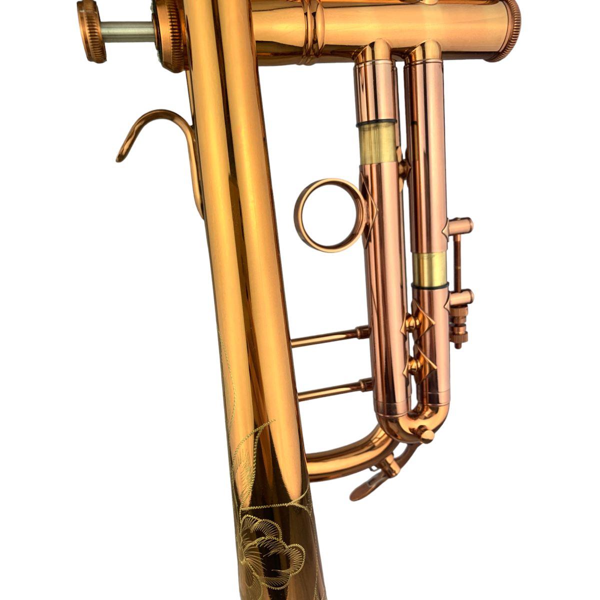 Bbrass bolden tromba sib dark coffee