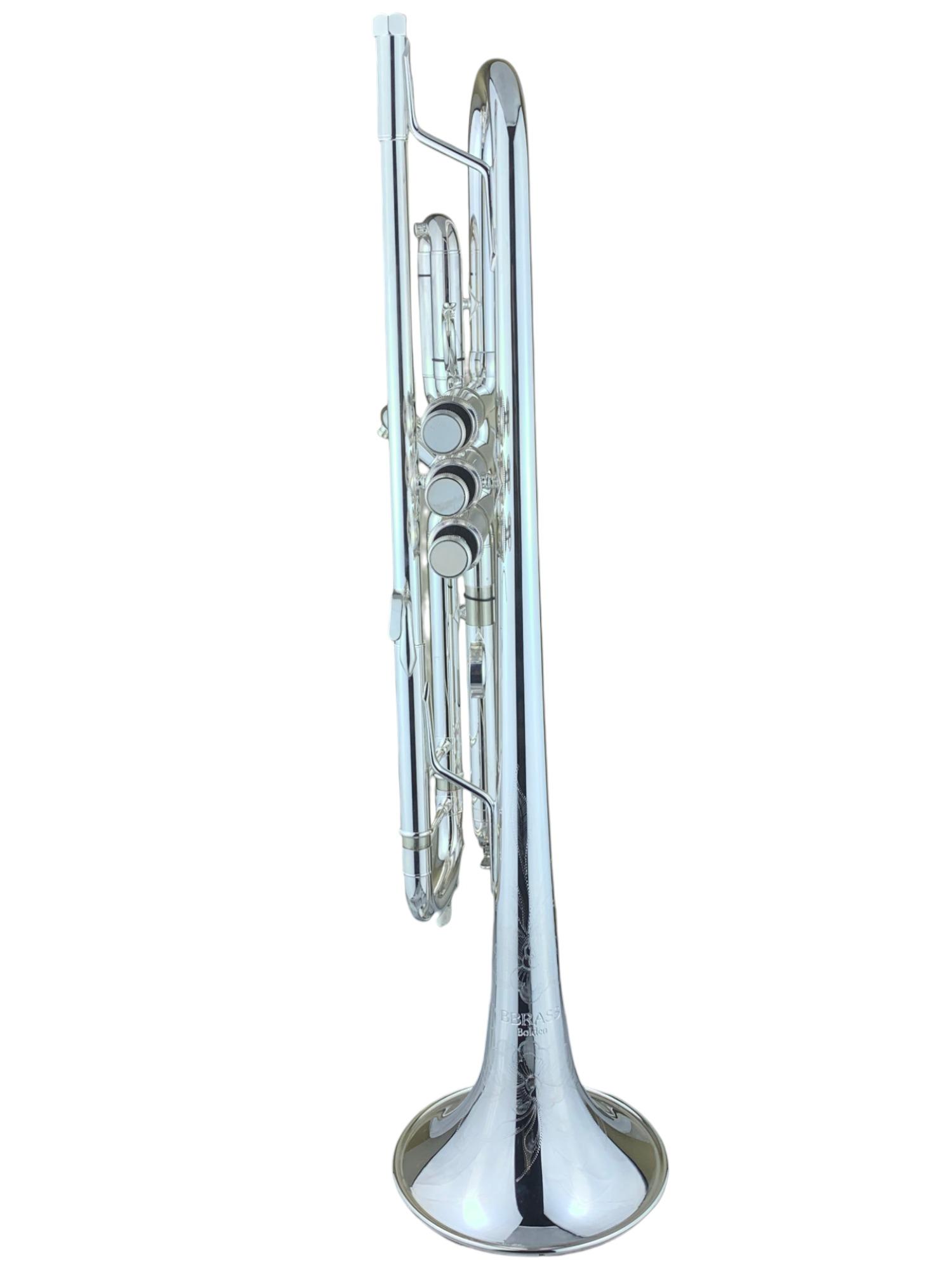 Standard Strumento Trombe Tromba Strumento Musicale Professionale Tromba  Strumento Musicale : : Strumenti Musicali