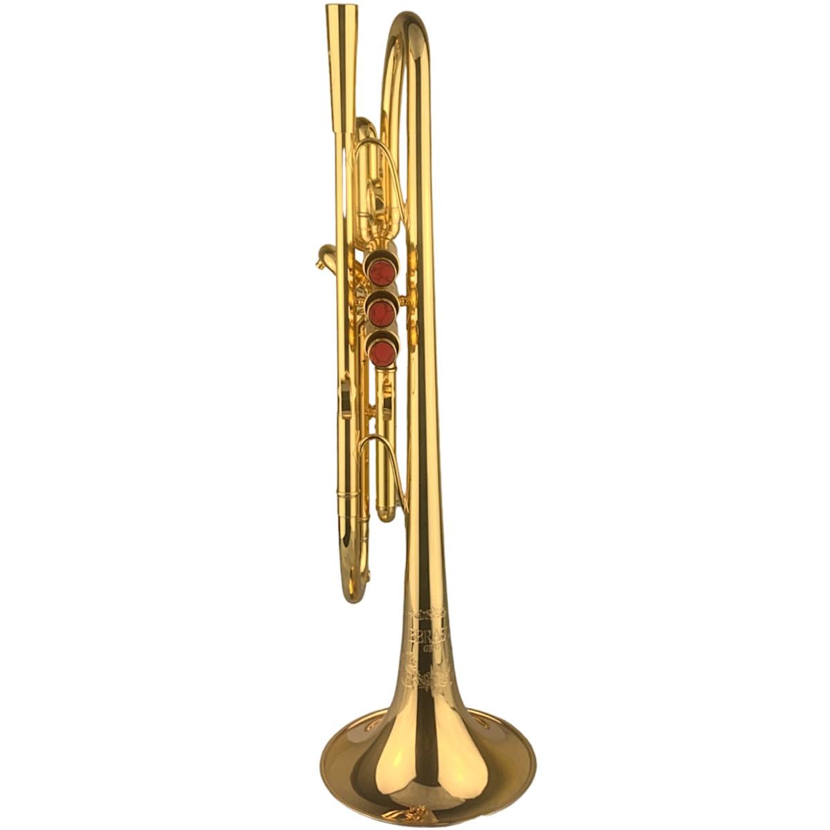 Bbrass gb43 tromba gp - gold plated
