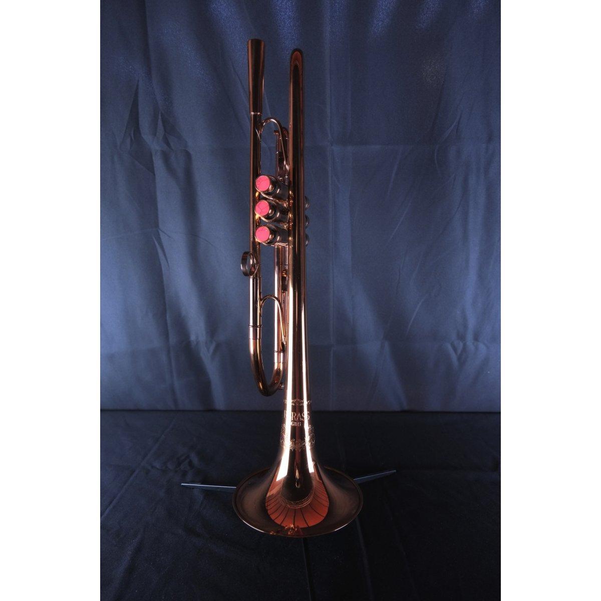 Bbrass gb43 tromba dc - dark coffee
