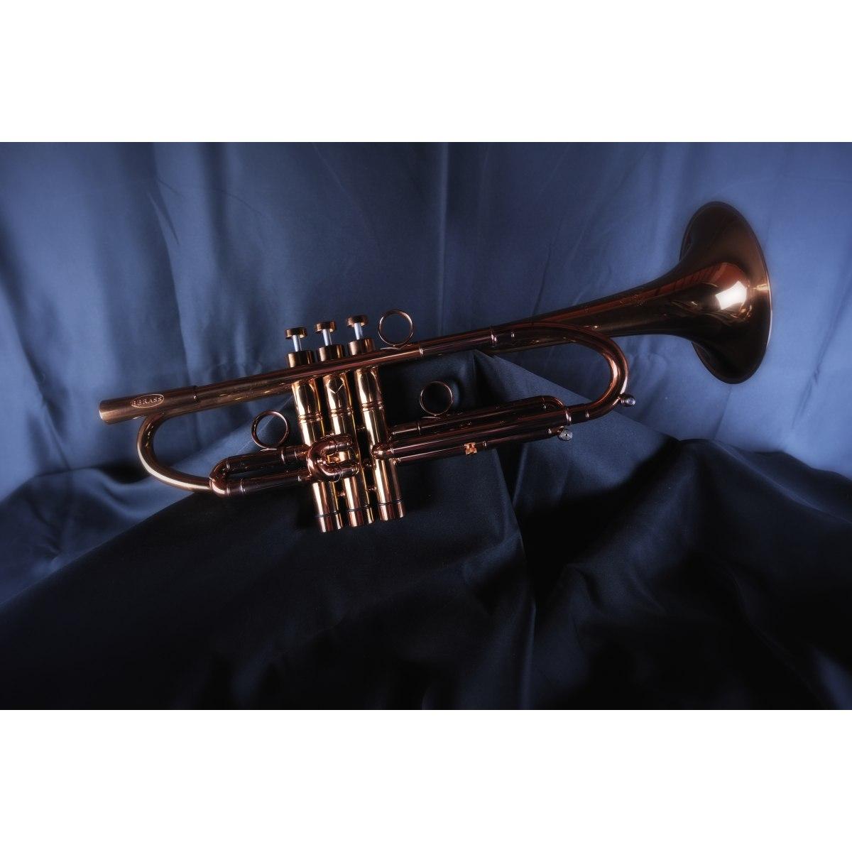 Bbrass gb43 tromba dc - dark coffee