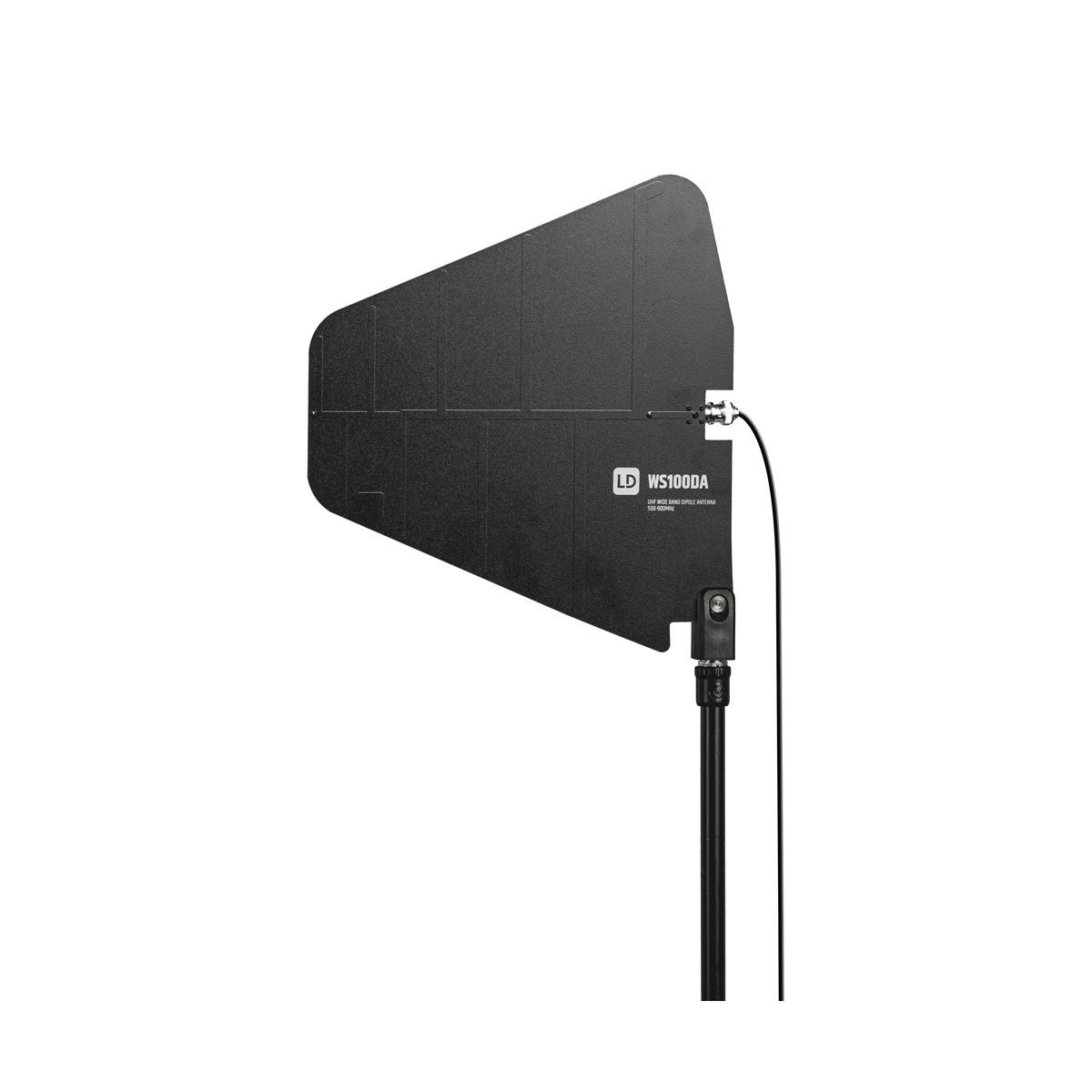 LD SYSTEMS WS 100 DA - Antenne Direzionali (Coppia)