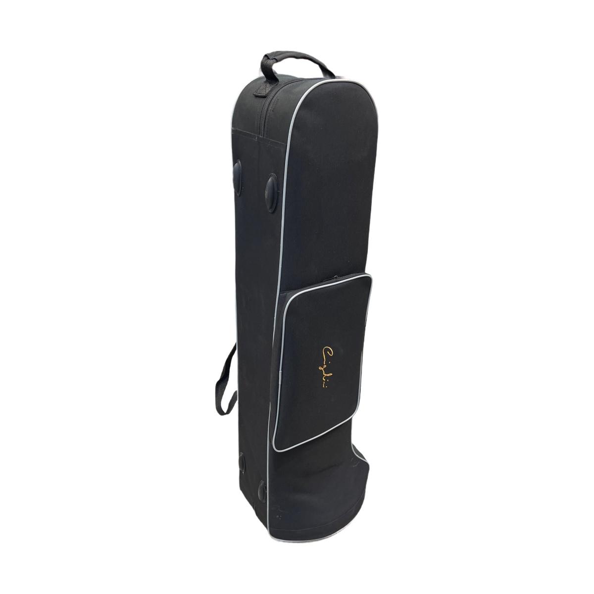 Cigalini trombone tenore in sib - laccato