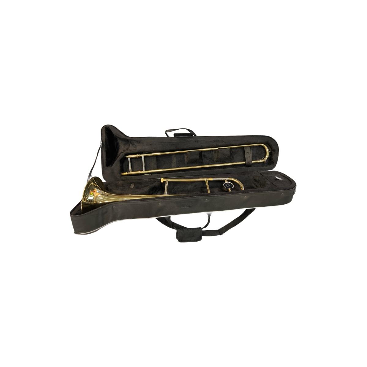 Cigalini trombone tenore in sib - laccato