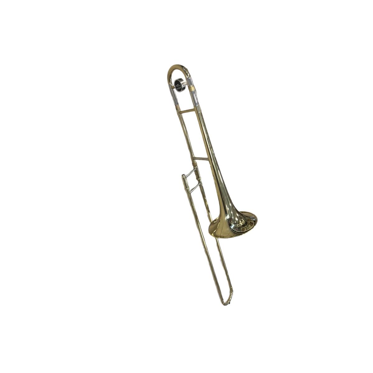 Cigalini trombone tenore in sib - laccato