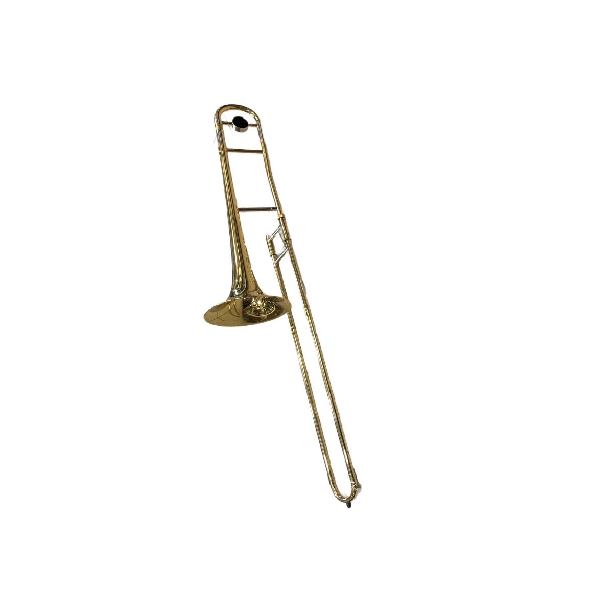 Cigalini trombone tenore in sib - laccato