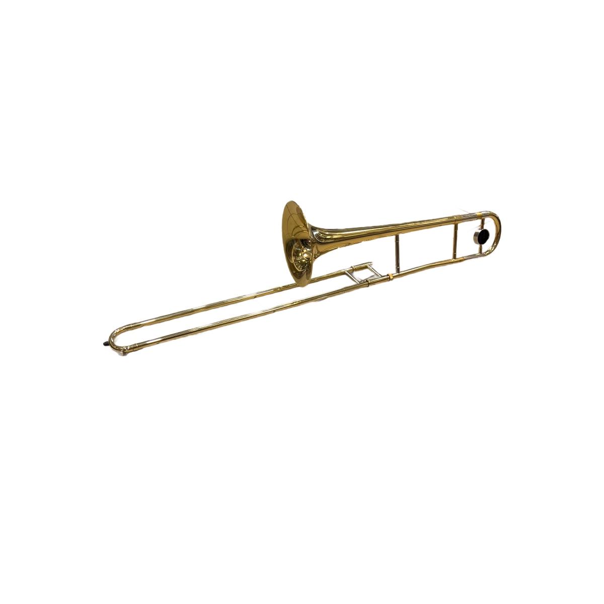 Cigalini trombone tenore in sib - laccato
