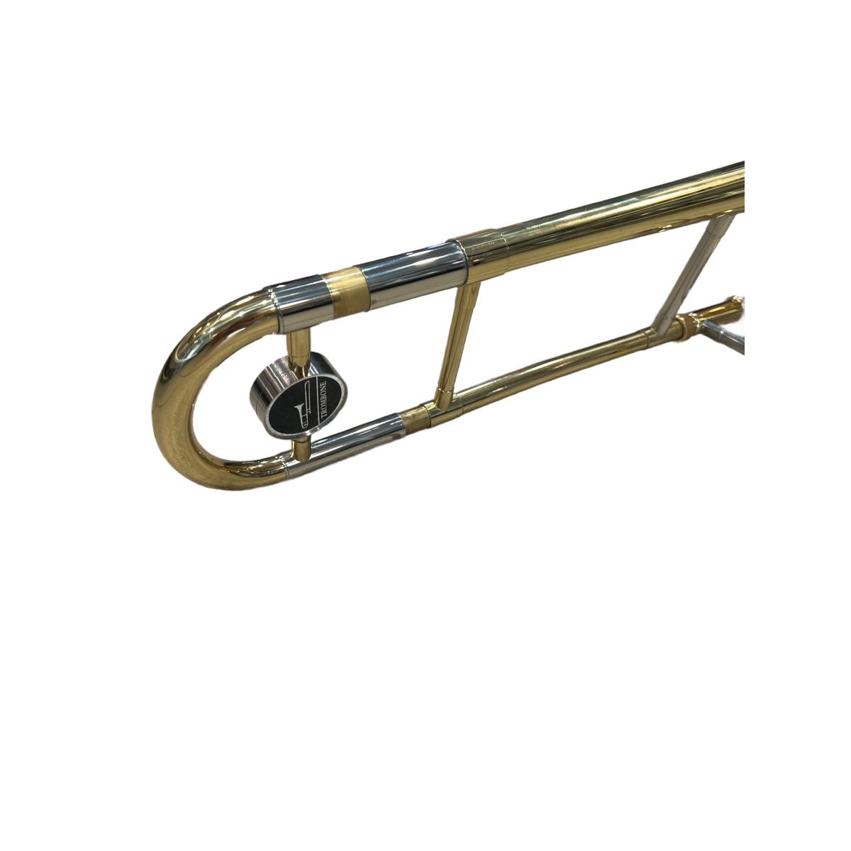 Cigalini trombone tenore in sib - laccato