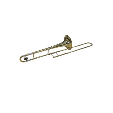 Cigalini trombone tenore in sib - laccato