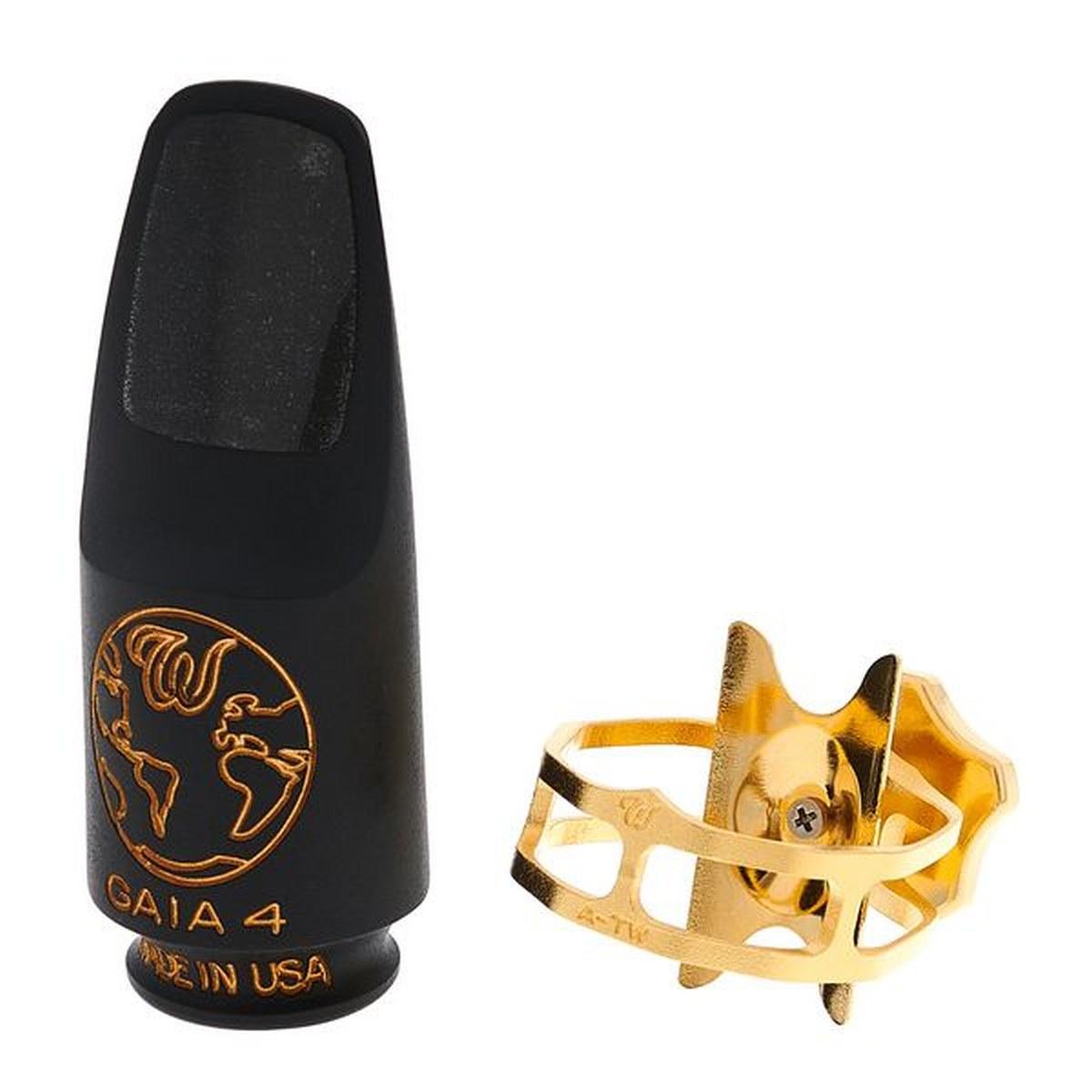 Theo wanne gaia iv bocchino per sax soprano hr 7