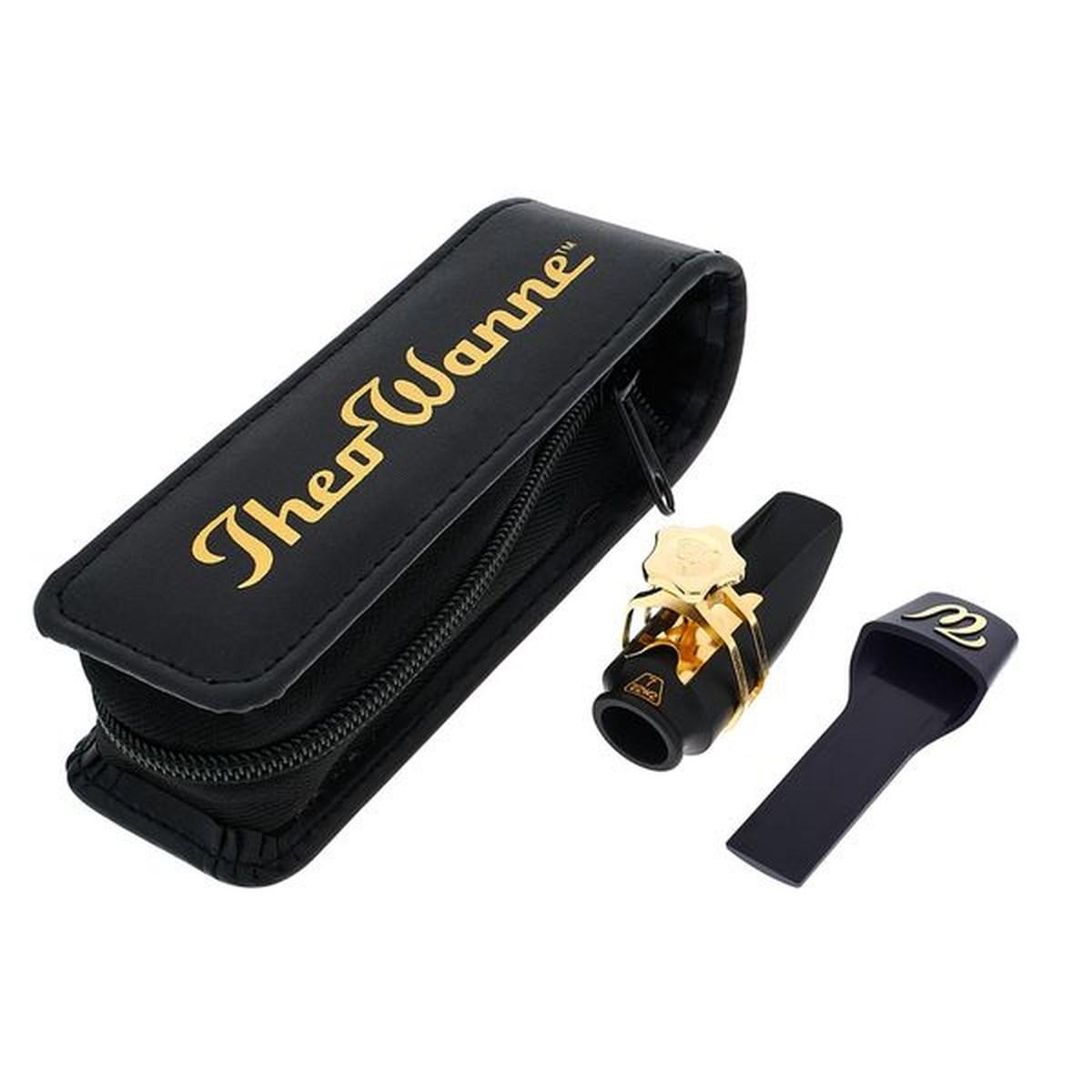 Theo wanne gaia iv bocchino per sax soprano hr 7