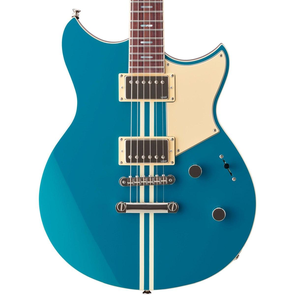 Yamaha revstar rss20 swift blue chitarra elettrica