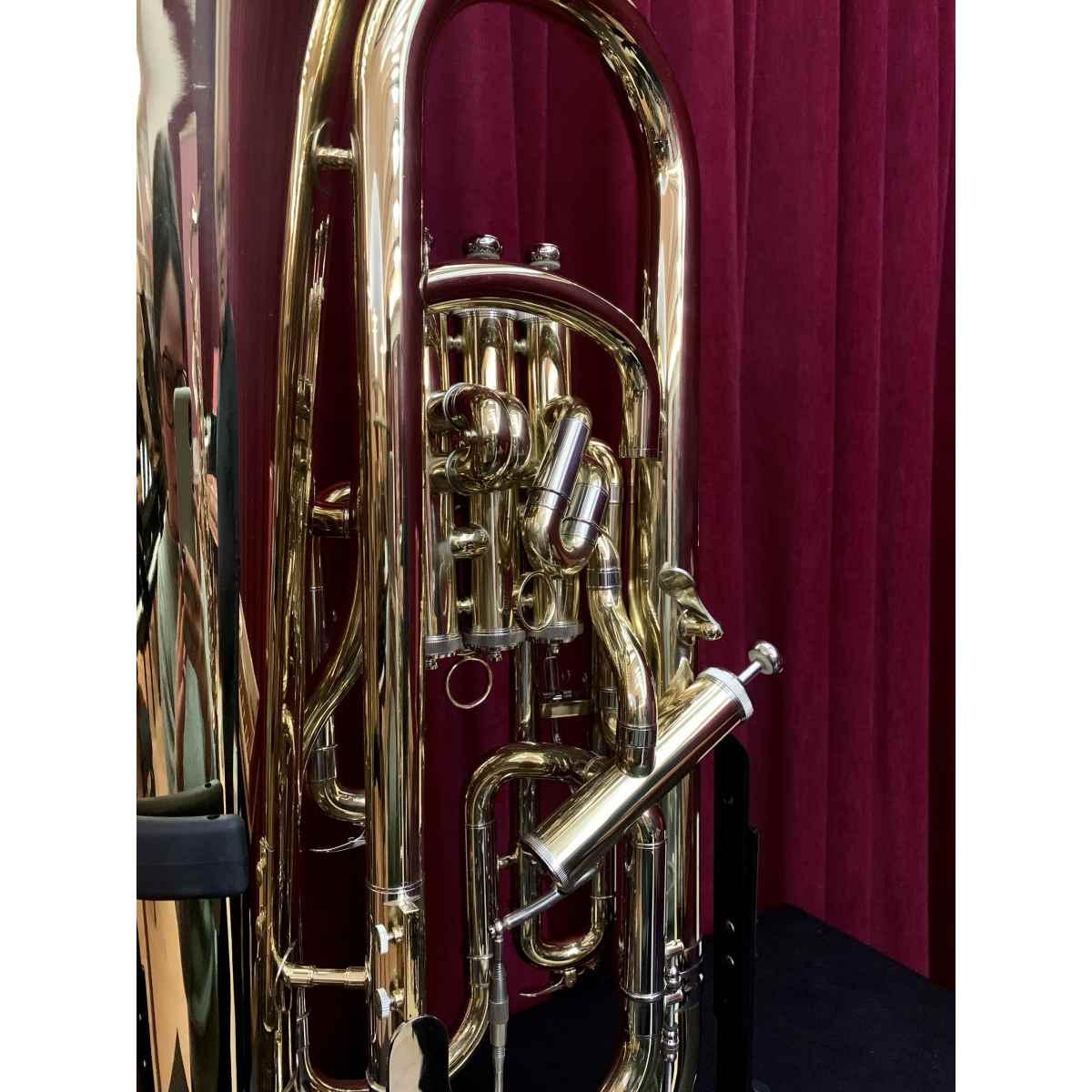 BBRASS JEP160 EUPHONIUM SIb 3+1 Compensato - GOLD LACQUER