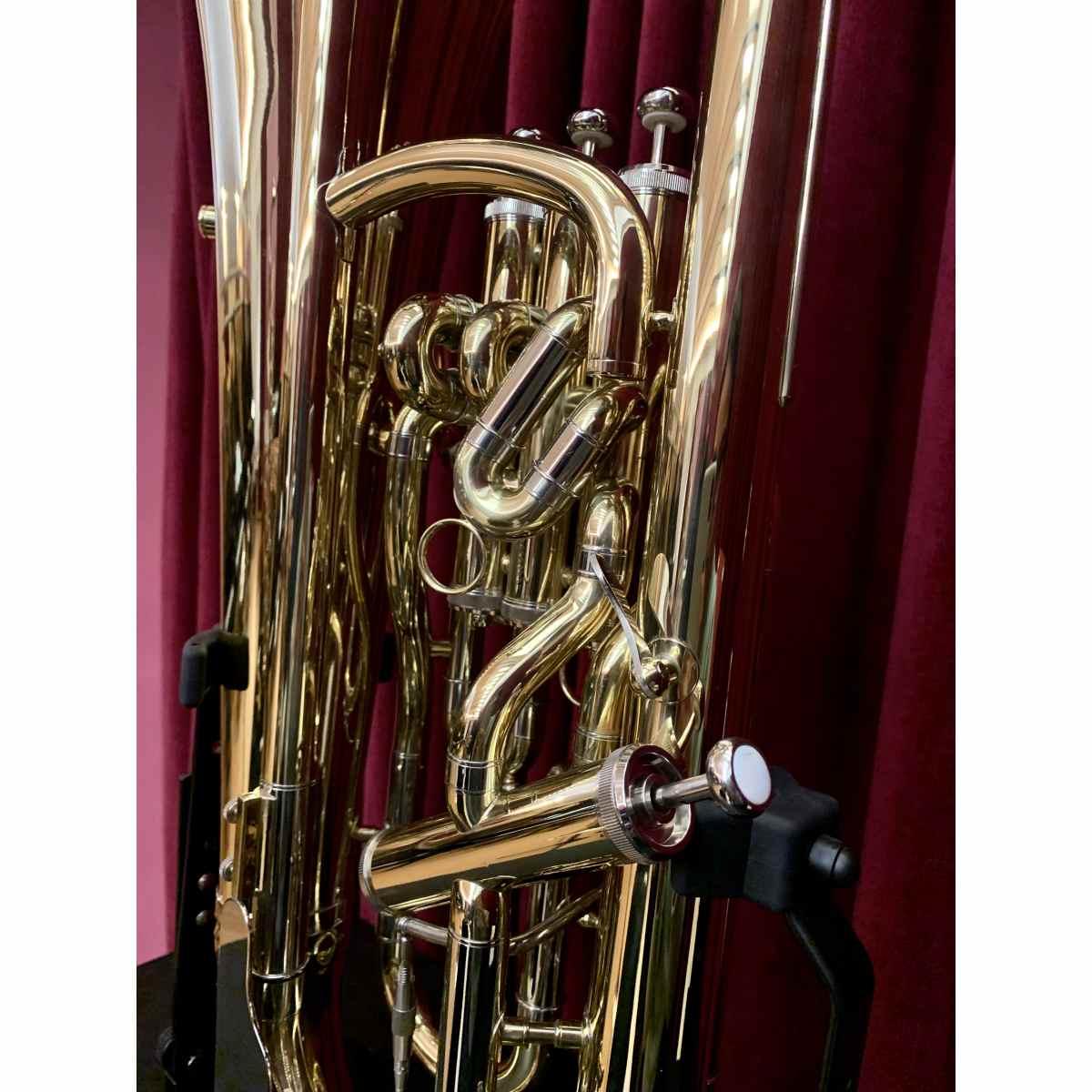 BBRASS JEP160 EUPHONIUM SIb 3+1 Compensato - GOLD LACQUER