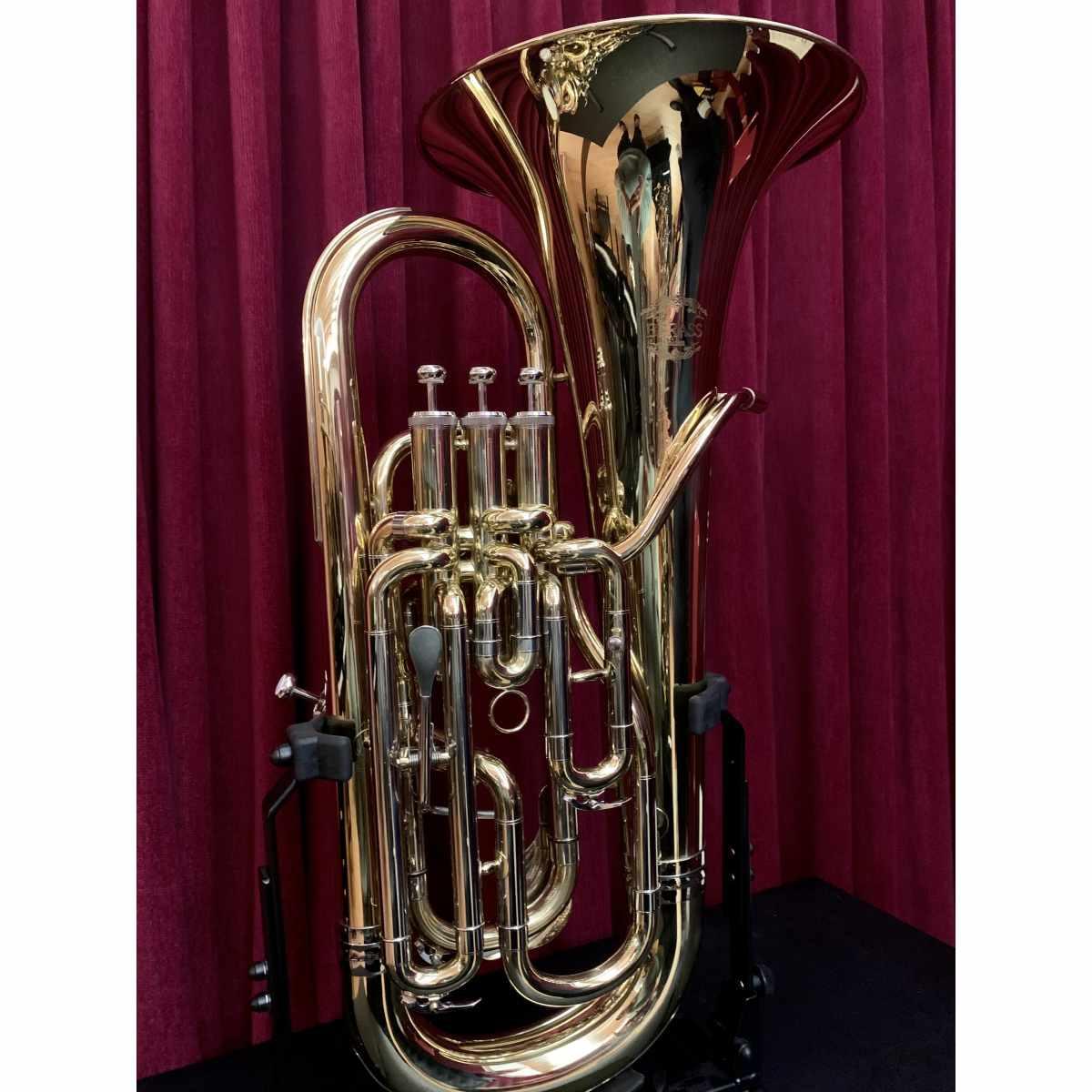 BBRASS JEP160 EUPHONIUM SIb 3+1 Compensato - GOLD LACQUER