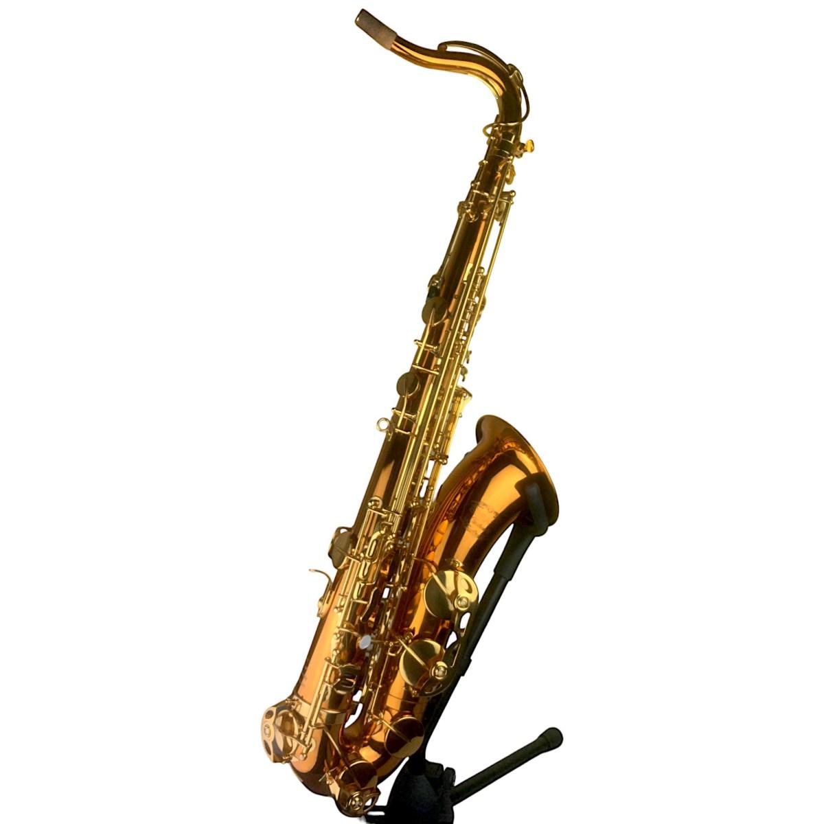 BBRASS CUSTOM II SAX TENORE Bronzo Gold Laquer