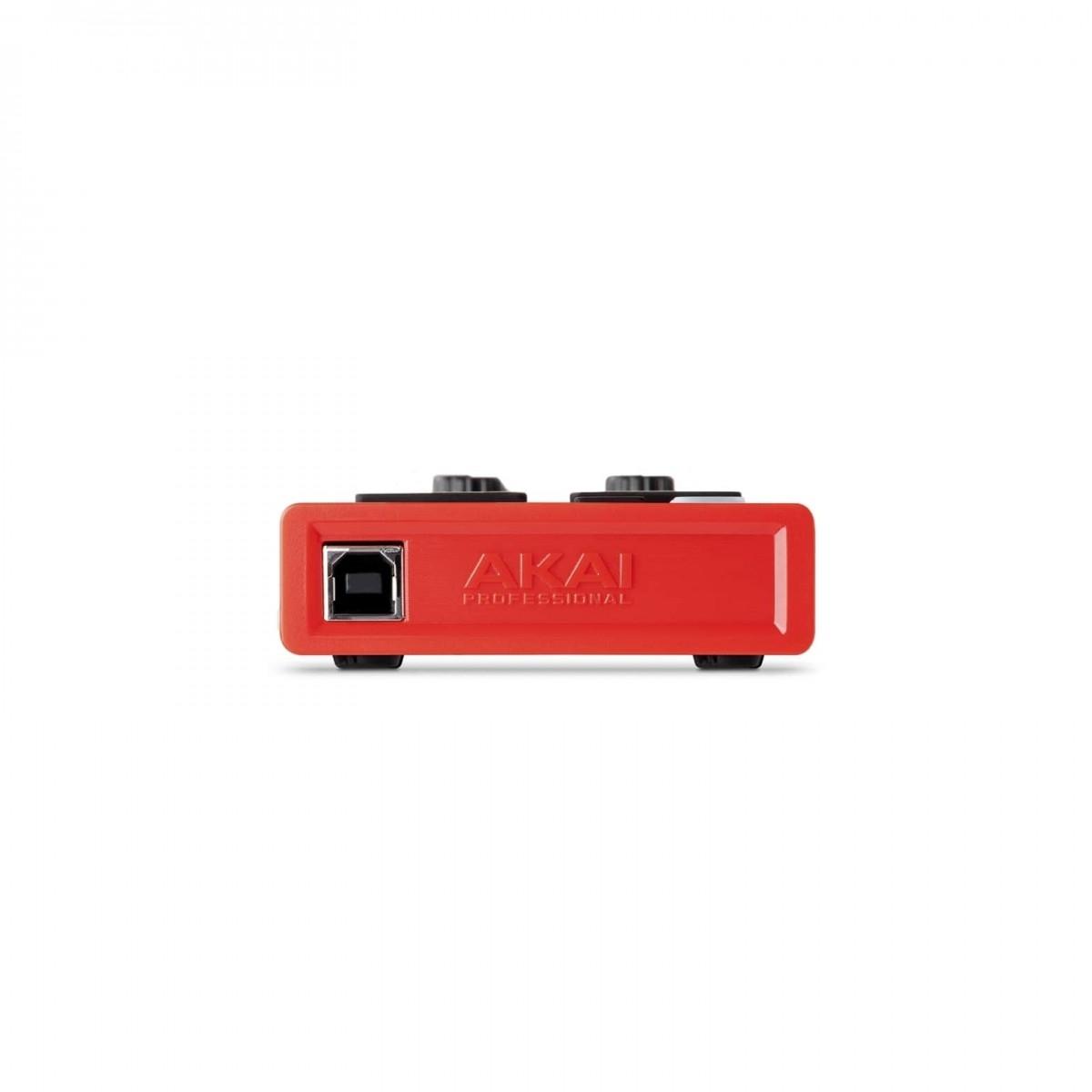 AKAI PROFESSIONAL LPD8 MKII Controller MIDI USB Compatto con Pad RGB e Knob Assegnabili